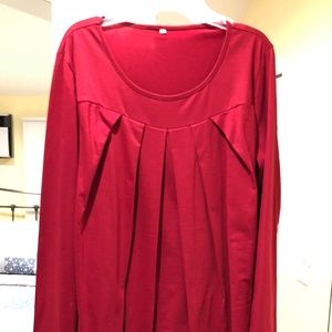 Blouse, new, never worn, size L